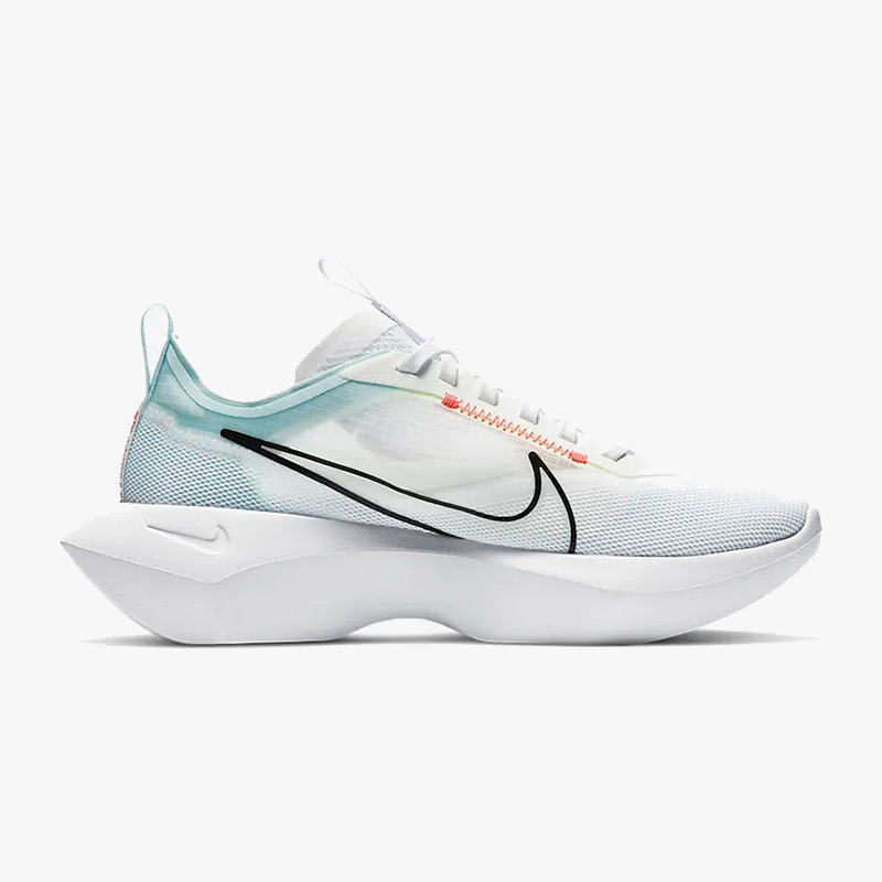 Nike_Wmns_Vista_Lite_White_Bright_Crimson_Barely_Volt_CI0905-102_P2.jpg کتانی زنانه نایک ویستا لایت Nike Vista Lite - تصویر 1